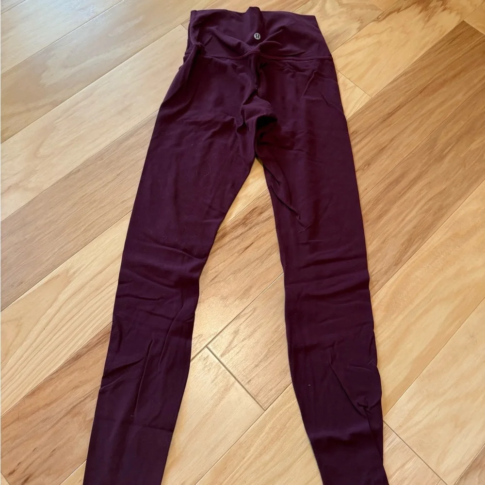 Lululemon Align Leggings TALLs - Picture 2 of 4